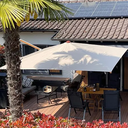 Casa Mamina B Hébergement de vacances Ascona